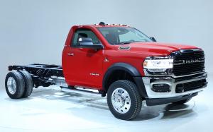 Ram 5500 SLT Single Cab Chassis '2019